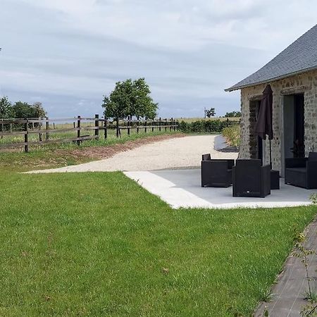 La Giraudiere Batisse Au Calme 2 A 4 Personnes Soulge-sur-Ouette Luaran gambar